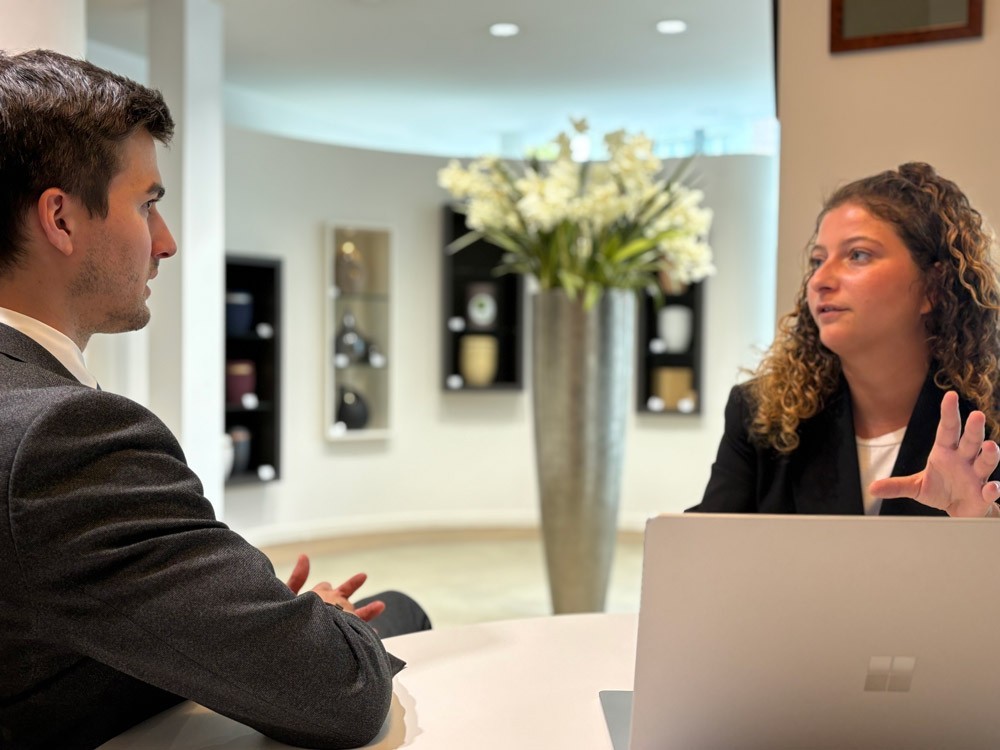 Gaëlle Beugoms: « Notre équipe puise sa force dans l’alliance entre la jeunesse et l’expérience. »