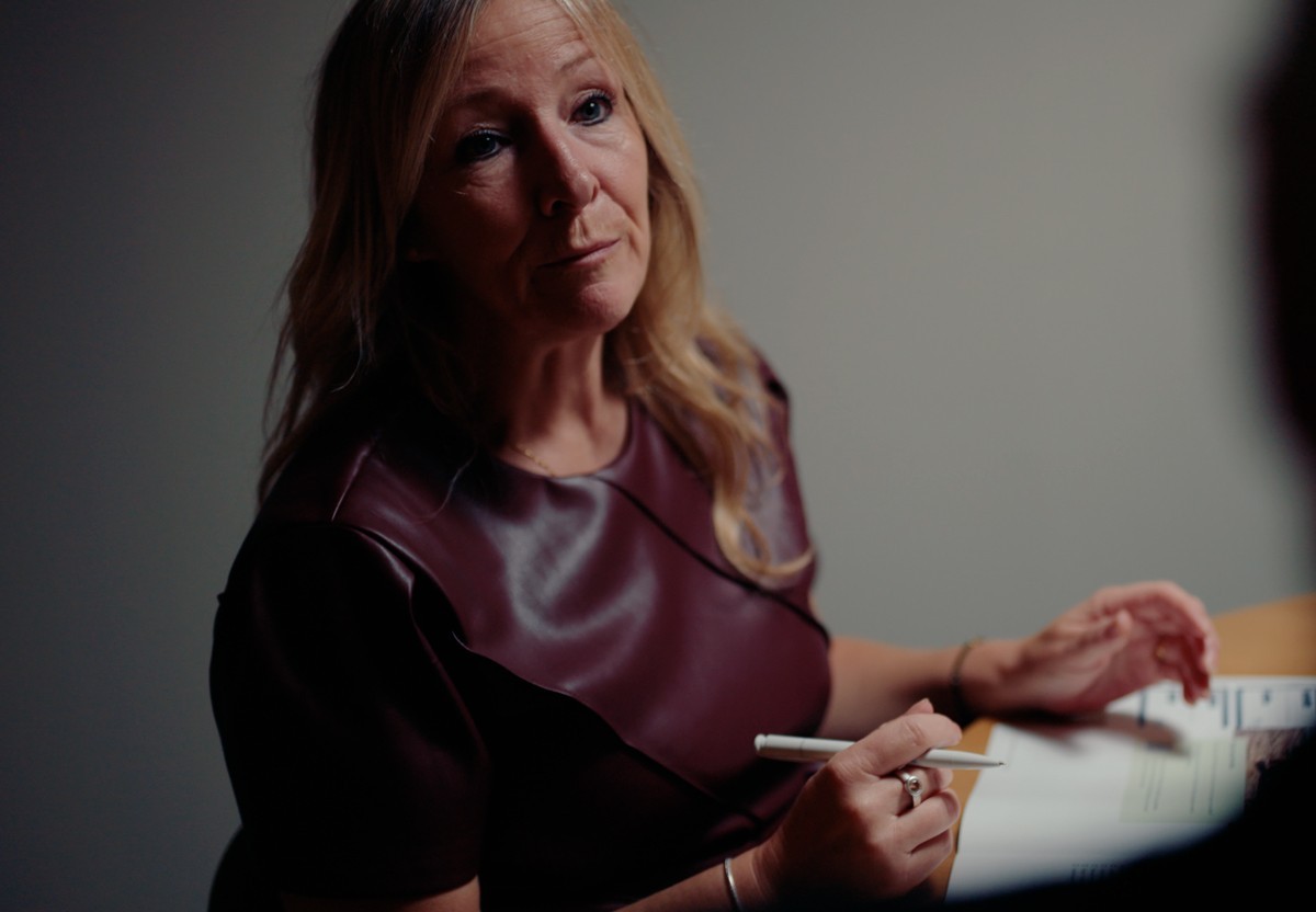 Natascha Rylant, conseillère funéraire : « Vous pouvez enregistrer vos dernières volontés en ligne ou simplement passer dans une entreprise de pompes funèbres DELA. »