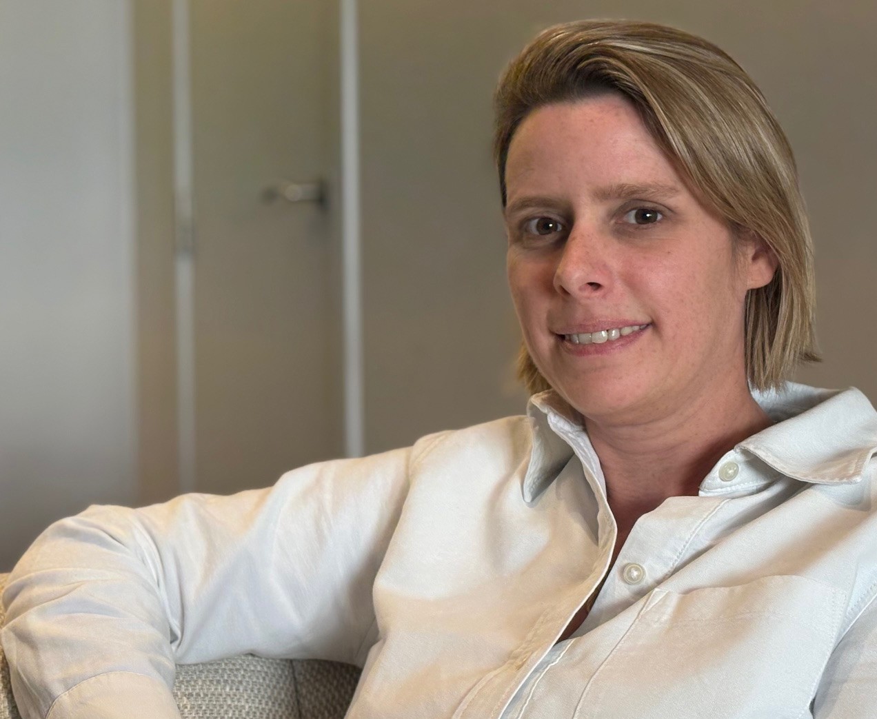 Rovina Van Esch: «Contrairement à notre tradition, maman a choisi la crémation. Mais elle voulait tellement retourner à la nature.»