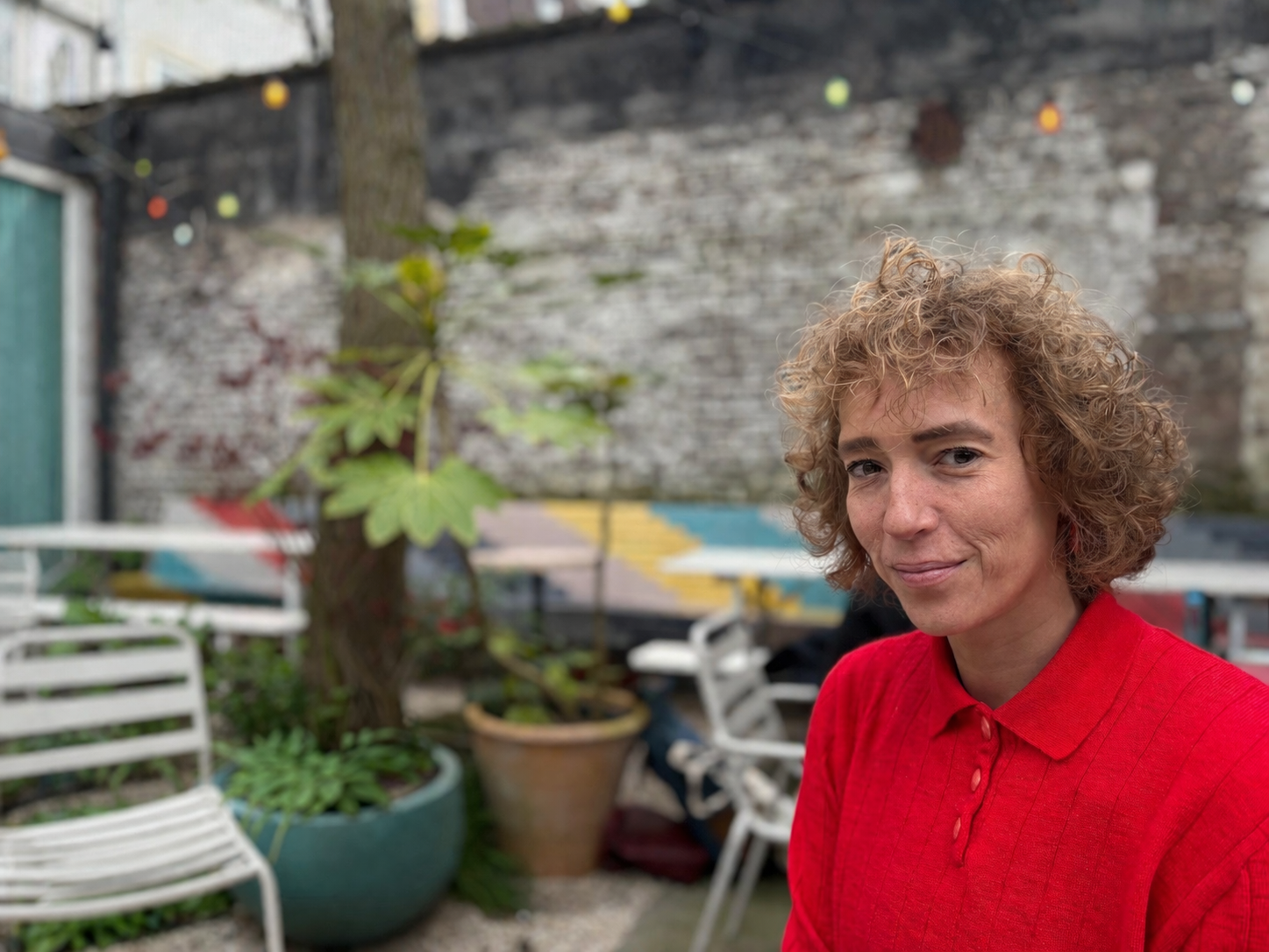 Melissa D'Haen: “Het was zwaar, en het klinkt misschien wat vreemd, maar wat het ziek zijn je leert, is ongelooflijk waardevol.”