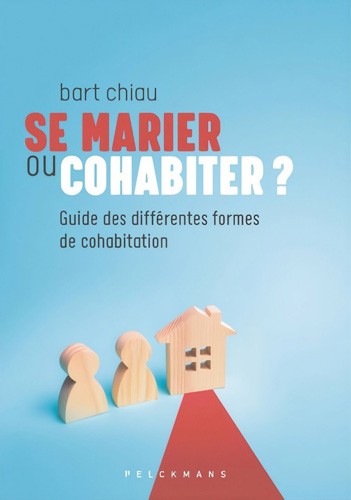 Bart Chiau est l'auteur de plusieurs ouvrages, dont "Se marier ou cohabiter" ?, un guide pratique qui éclaire les différentes formes de vie en couple et leurs conséquences juridiques et financières.