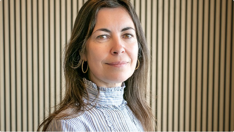 Vanessa De Koninck: ‘Door te helpen bij de noodzakelijke administratie zorgen we voor rust.’