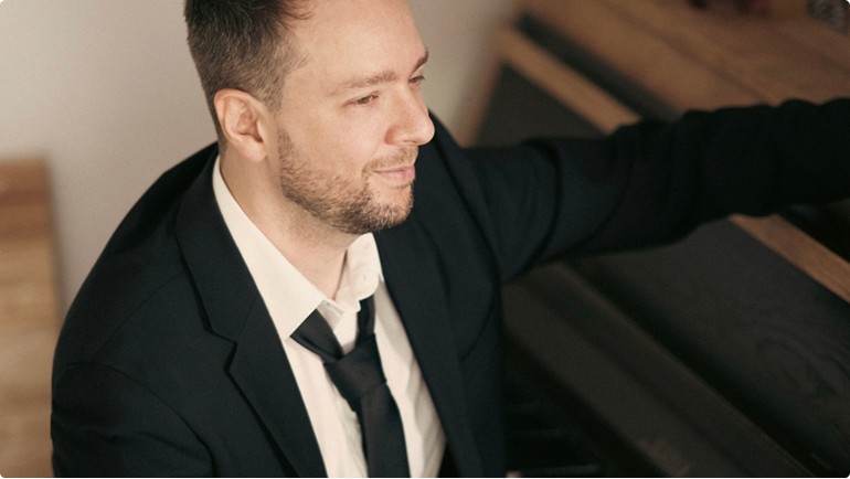 Davy: ‘Het muzikale vuur dat ik van mijn vader kreeg, geef ik graag door.’