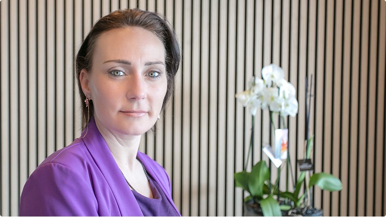 Stéphanie Werk: « En aidant à gérer les démarches administratives essentielles, nous apportons de la sérénité. »